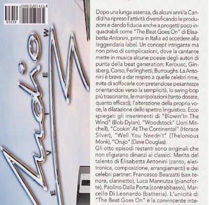 Enzo Pavoni AUDIO REVIEW