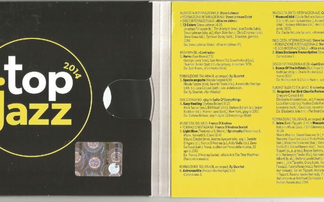 MUSICA JAZZ Jan 2015 CD 2