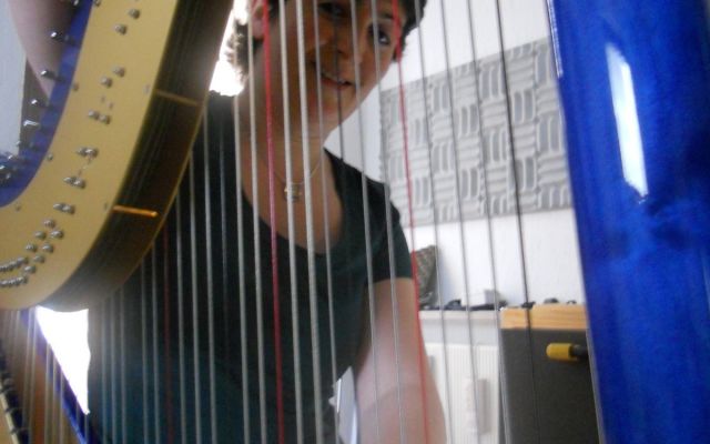 Nuance Recording Session Cavalicco