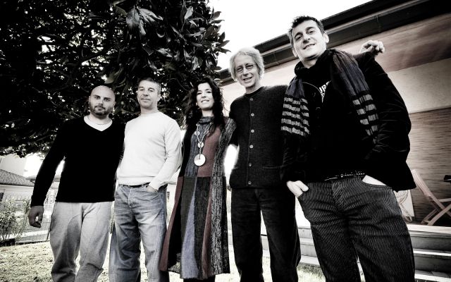 The Beat Goes On Cavalicco Recording Session