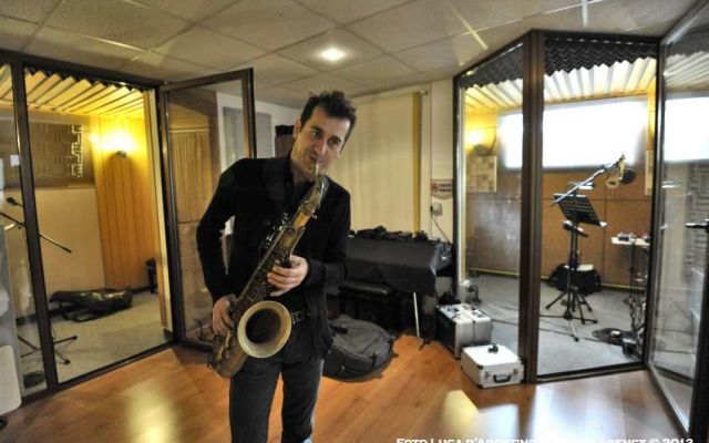 The Beat Goes On Cavalicco Recording Session
