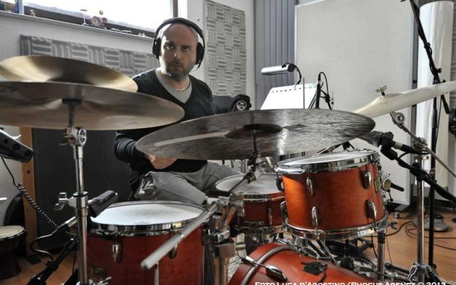 The Beat Goes On Cavalicco Recording Session