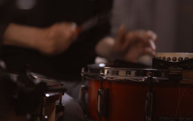 (R)EVOLUTION - Cavalliccio Recording