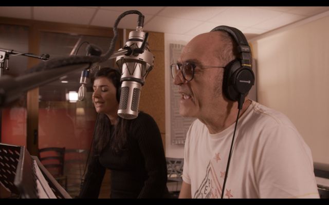 (R)EVOLUTION - Cavalliccio Recording
