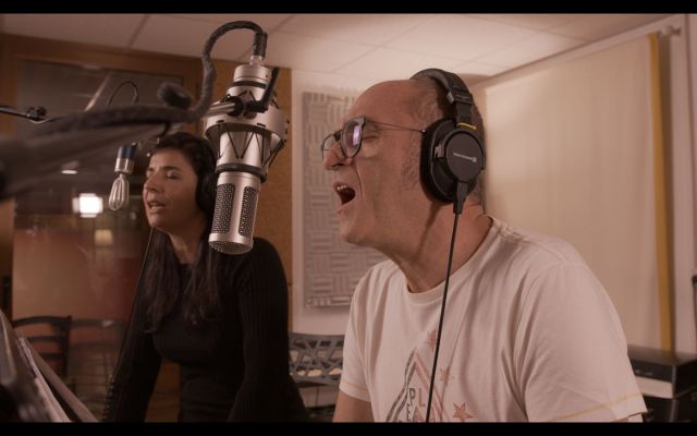(R)EVOLUTION - Cavalliccio Recording