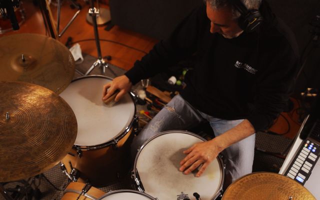 (R)EVOLUTION - Cavalliccio Recording