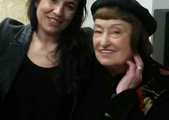 Sheila Jordan Masterclass Rome 1